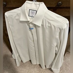 Men’s Slim Fit Charles Tyrwhitt Shirts 16/35 Bundle (3)